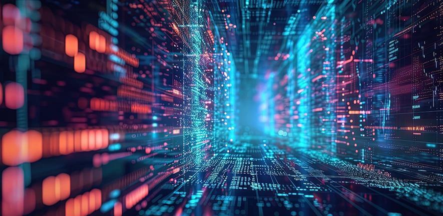 Image representing AI and Big Data. Credit: BrianPenny (Pixabay)